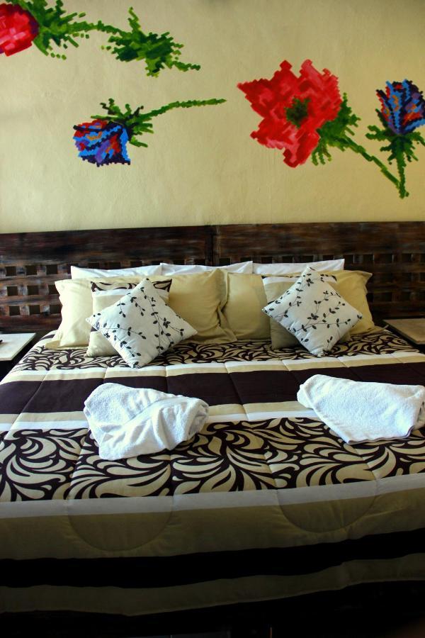 Casa Akbal B&B (Adults Only) Mérida Exterior foto